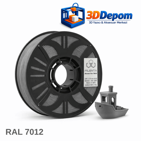 03627232d1d74f44a4131d7c89f7ebed-3.png Filenta Gri Pla Premium Filament