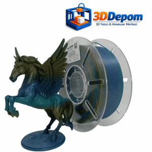 PLA Plus Rainbow Forest Shadow Filament