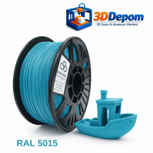 Filenta Turkuaz Pla Premium Filament