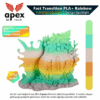 4443d31c69254954a0392045d4d3a58c-11.png PLA Plus Rainbow Turkish Delight Filament