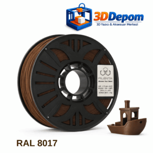 Filenta Kahverengi Pla Premium Filament