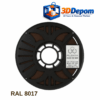 Filenta Kahverengi Pla Premium Filament