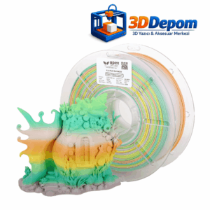 PLA Plus Rainbow Turkish Delight Filament