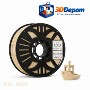 Filenta Ten Rengi Pla Premium Filament