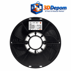 Elas ASA Siyah Filament
