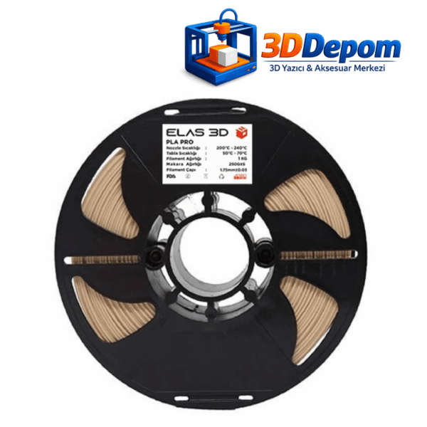 Elas PLA PRO Ten Rengi Filament