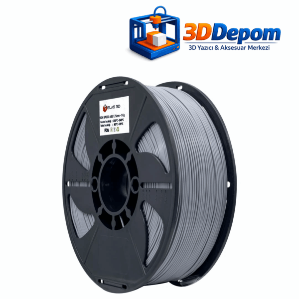 Produktbilder Elas3D (14) Elas HS ABS Gri Filament