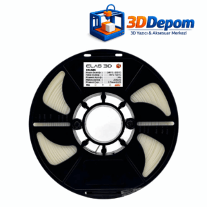 Elas HS ABS Naturel Filament