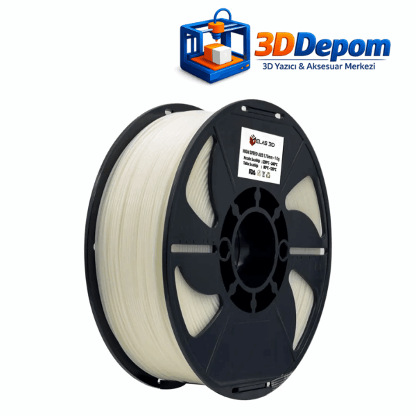 Elas HS ABS Naturel Filament