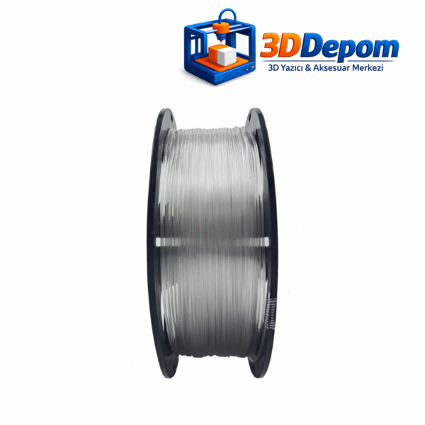 Elas PLA PRO Şeffaf Filament
