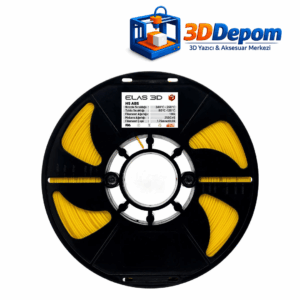 Elas HS ABS Sarı Filament