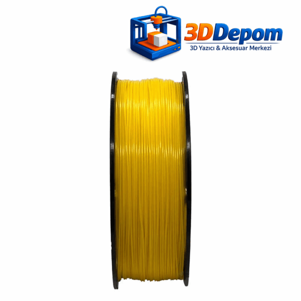 Elas HS ABS Sarı Filament