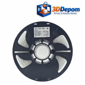 ELAS PET-G Şeffaf Filament