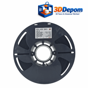 Elas PET-G Siyah Filament