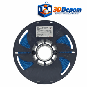 Elas PET-G Mavi Filament