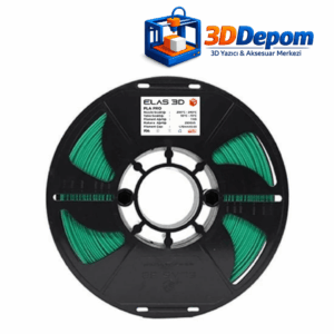 Produktbilder Elas3D (3) Elas PLA PRO Yeşil Filament