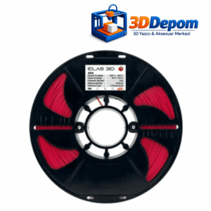 Elas ASA Kırmızı Filament