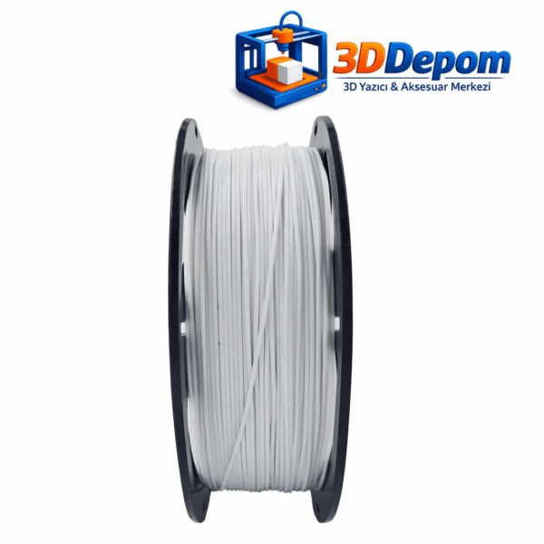 Elas PET-G Beyaz Filament