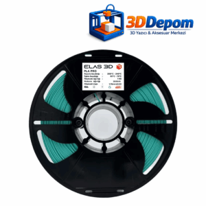 Elas PLA PRO Su Yeşili Filament