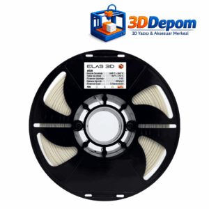 Elas ASA Naturel Filament