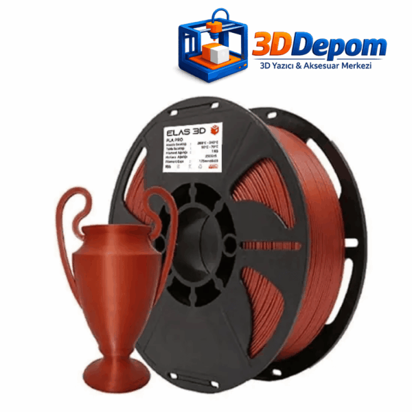 Produktbilder Elas3D (51) Elas PLA PRO Bakır Filament