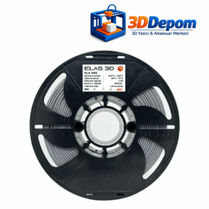 Elas PLA PRO Gri Filament