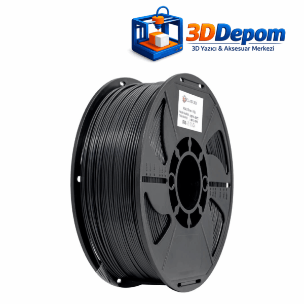 Produktbilder Elas3D (9) Elas ASA Siyah Filament