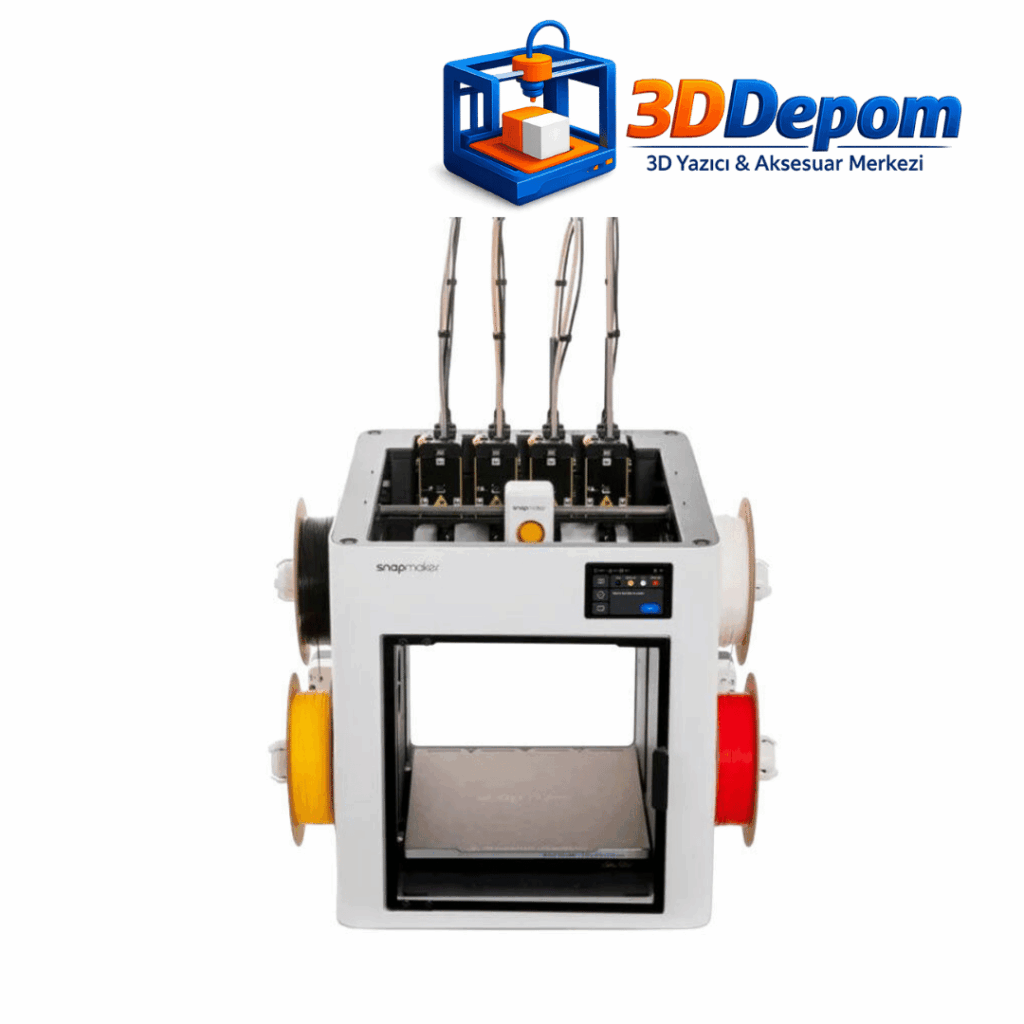 Snapmaker U1 3D Yazıcı