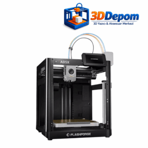 Flashforge Adventurer AD5X 3D Yazıcı