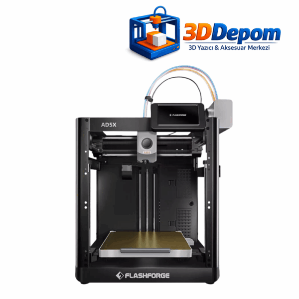 cde5710e0d0346d4aebc34ba6af5e9f3.png Flashforge Adventurer AD5X 3D Yazıcı