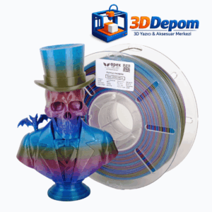 PLA Plus Rainbow Cosmic Nebula Filament