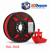 Filenta Kırmızı Pla Premium Filament