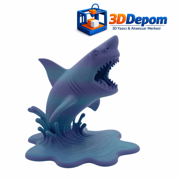 PLA Plus Gradient Lavender Ice Filament