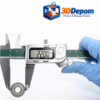 608ZZ Minyatür Rulman Teknik Ölçüleri ve Detayları 8x22x7mm