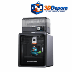 Anycubic Kobra S1 Combo 3D Yazıcı