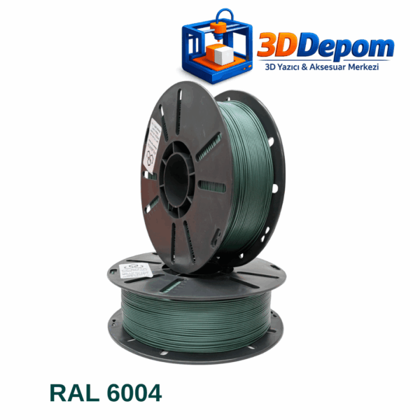 Filenta Petrol Yeşil Pla Premium Filament