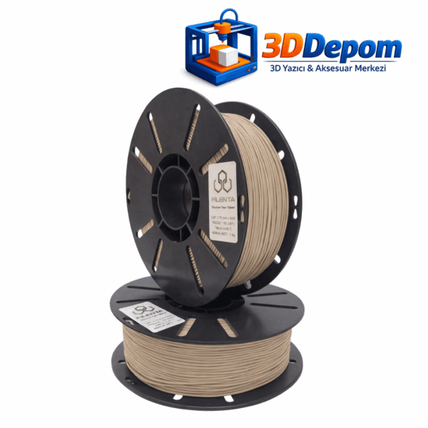 Filenta Sütlü Kahve Pla Premium Filament