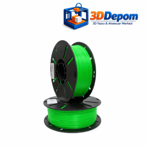 Filenta Neon Yeşil Pla Premium Filament