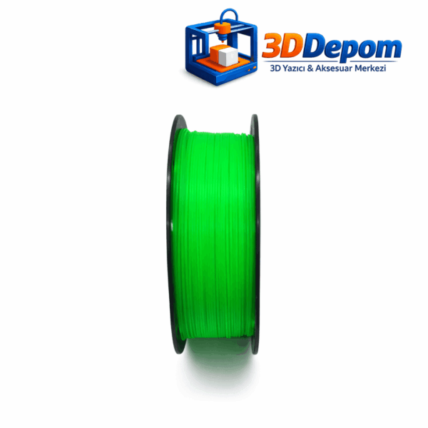 Filenta Neon Yeşil Pla Premium Filament