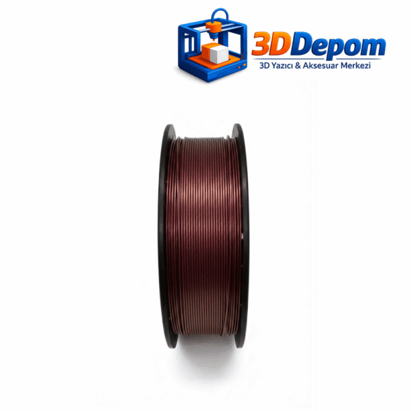 Filenta Sedef Bordo Pla Premium Filament