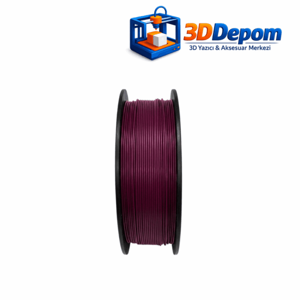 Filenta Filament (8) Filenta Eflatun Pla Premium Filament