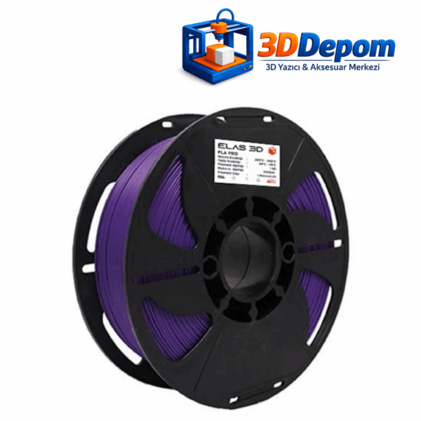 Elas PLA PRO Mor Filament