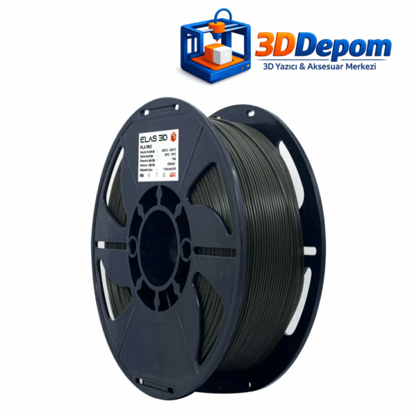 Elas PLA PRO Haki Yeşili Filament