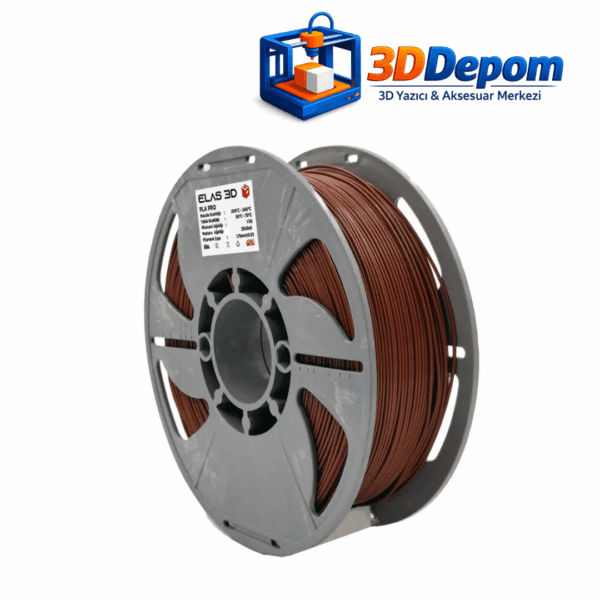 Produktbilder Elas3D (44) Elas PLA PRO Kiremit Filament