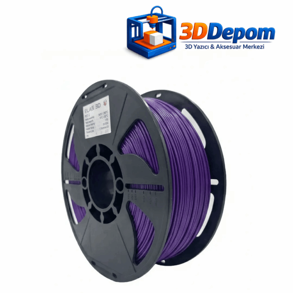ELAS PET-G Mor Filament
