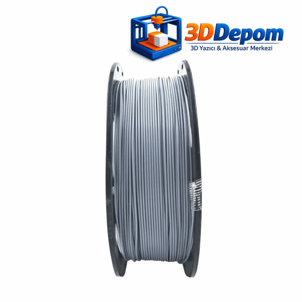Elas PET-G Gri Filament