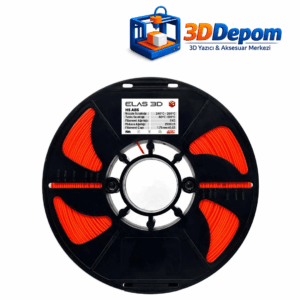 Elas HS ABS Turuncu Filament