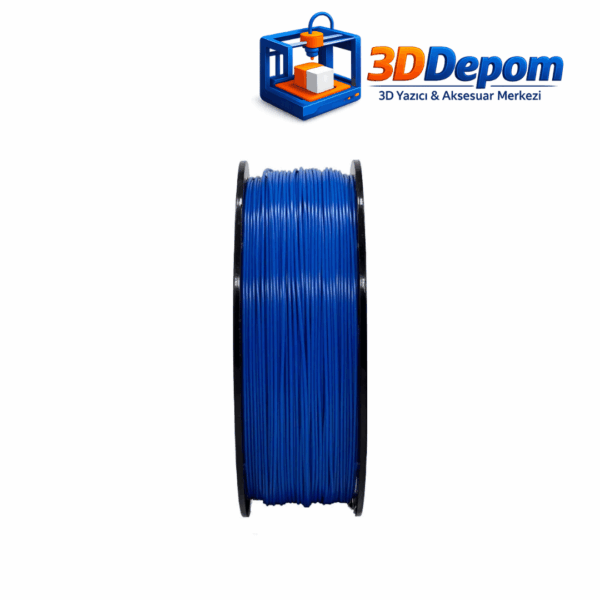 Elas HS ABS Mavi Filament