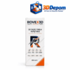 ROVEX3D 3D yazıcı tabla yapıştırıcısı 250 ml kutu tasarımı