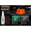 ROVEX3D tabla yapıştırıcısı sıcaklık değerleri, kullanım özellikleri ve filament uyumluluğu